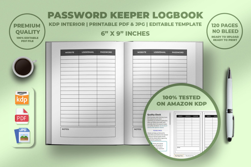 password-keeper-logbook-kdp-interior