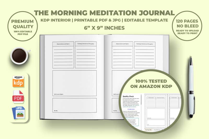 morning-meditation-journal-kdp-interior