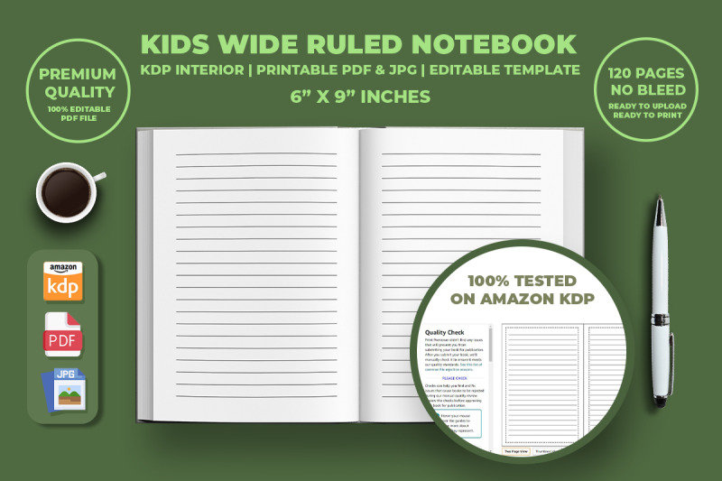 kids-wide-ruled-notebook-kdp-interior