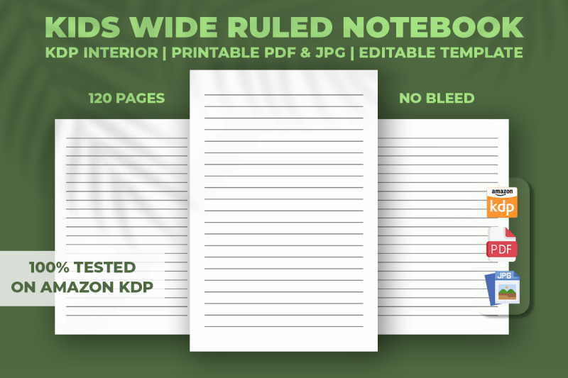 kids-wide-ruled-notebook-kdp-interior