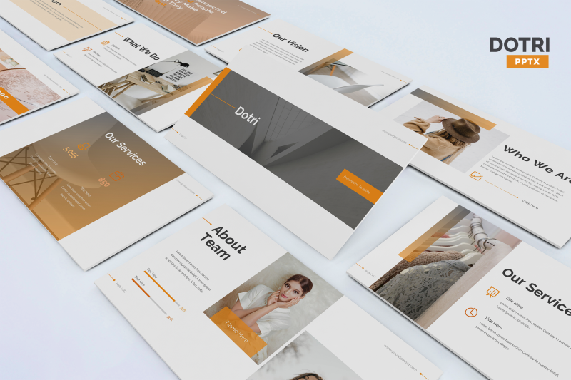 dotri-powerpoint-template