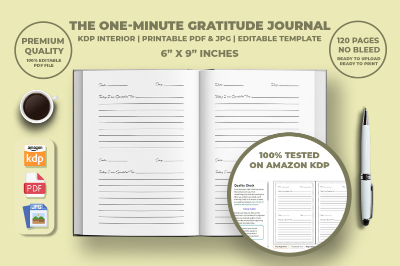 the-one-minute-gratitude-journal-kdp-interior