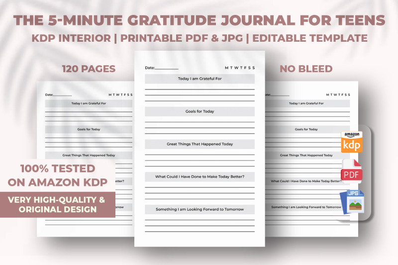 the-5-minute-gratitude-journal-for-teens-kdp-interior