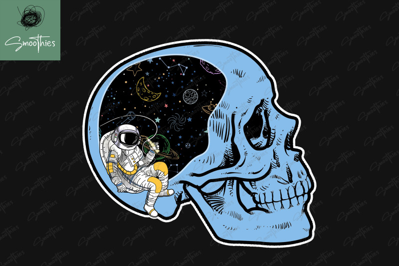 astronauts-in-the-skull-pool-funny-png