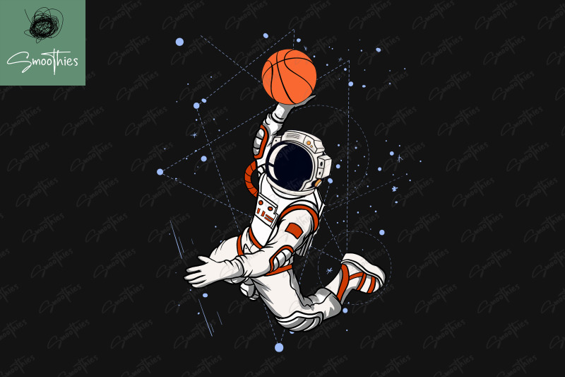 astronaut-slam-dunk-basketball-space-png