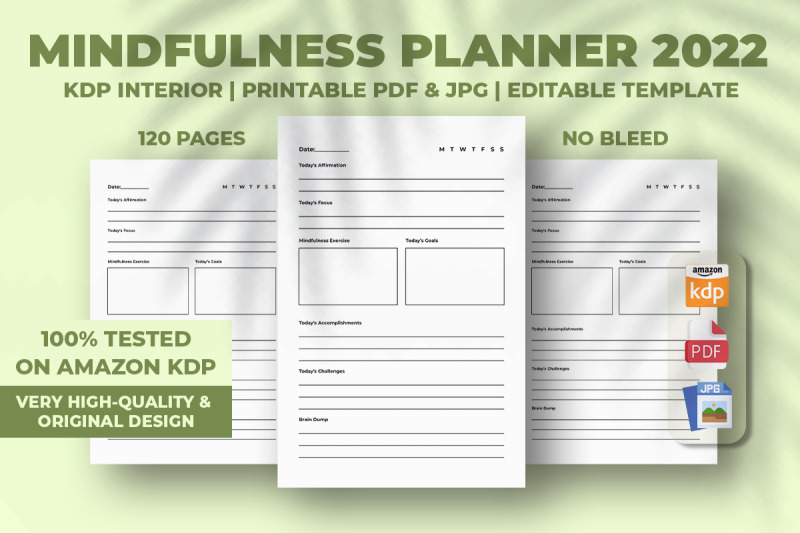 mindfulness-planner-2022-kdp-interior