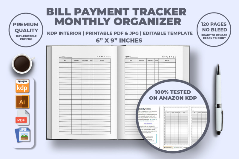 bill-payment-tracker-monthly-organizer-kdp-interior