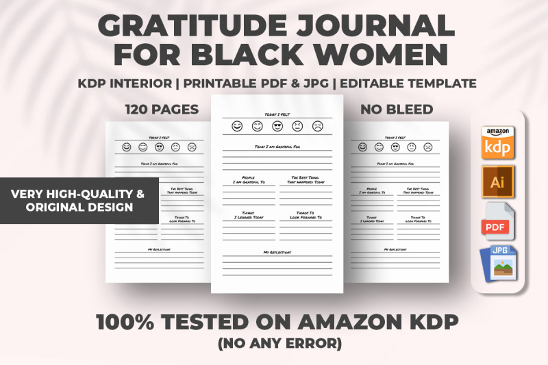 gratitude-journal-for-black-women-kdp-interior