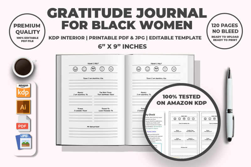 gratitude-journal-for-black-women-kdp-interior