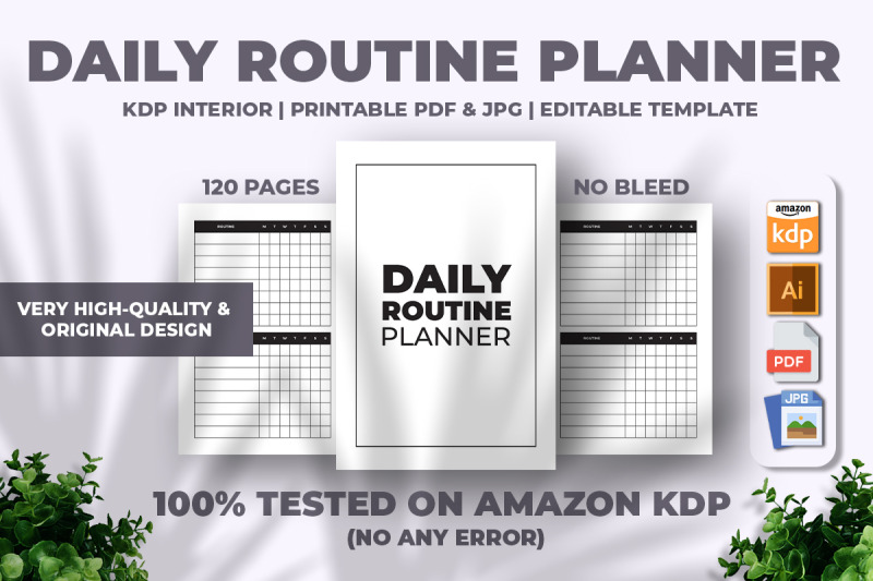 daily-routine-planner-kdp-interior