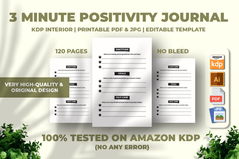 3-minute-positivity-journal-kdp-interior