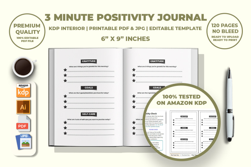 3-minute-positivity-journal-kdp-interior