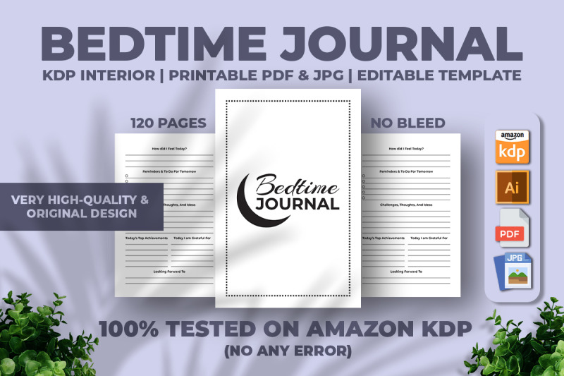 bedtime-journal-kdp-interior