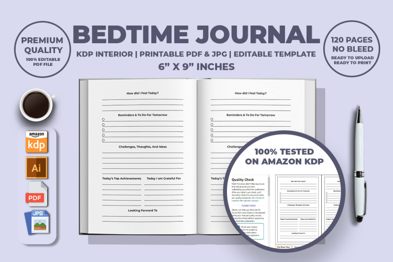 bedtime-journal-kdp-interior