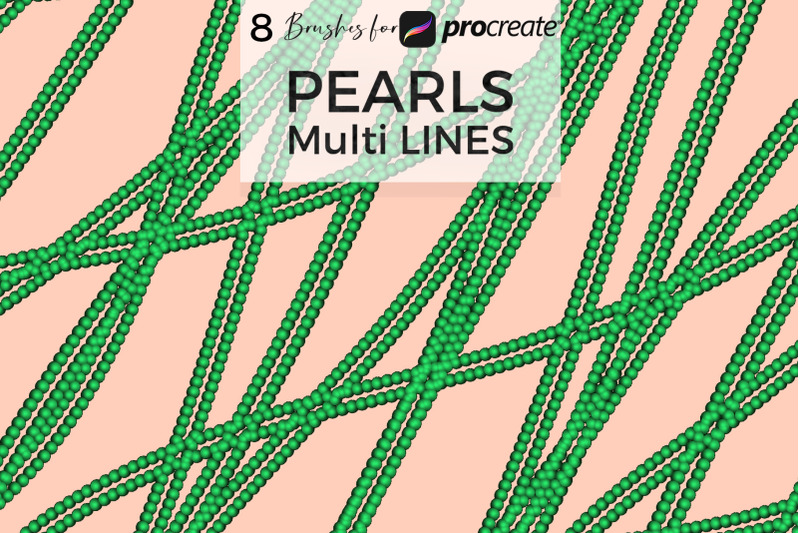 multi-lines-pearl-brushes-for-procreate