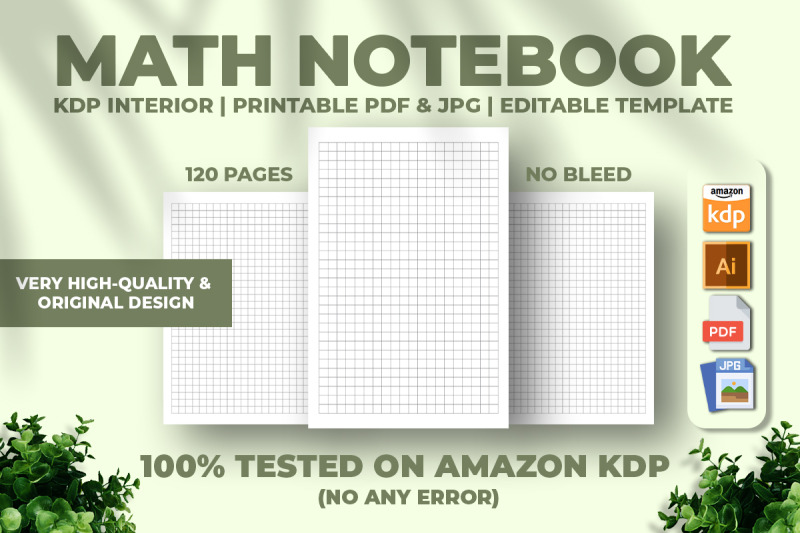 math-notebook-kdp-interior