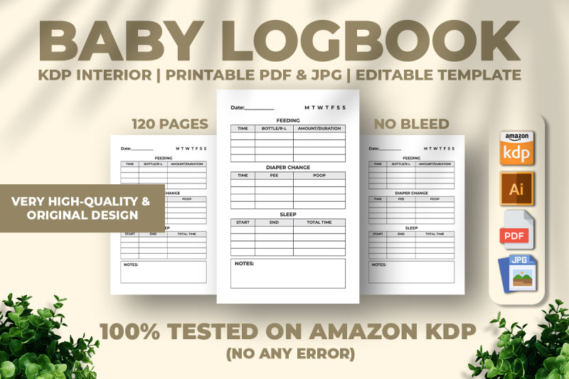 baby-logbook-kdp-interior