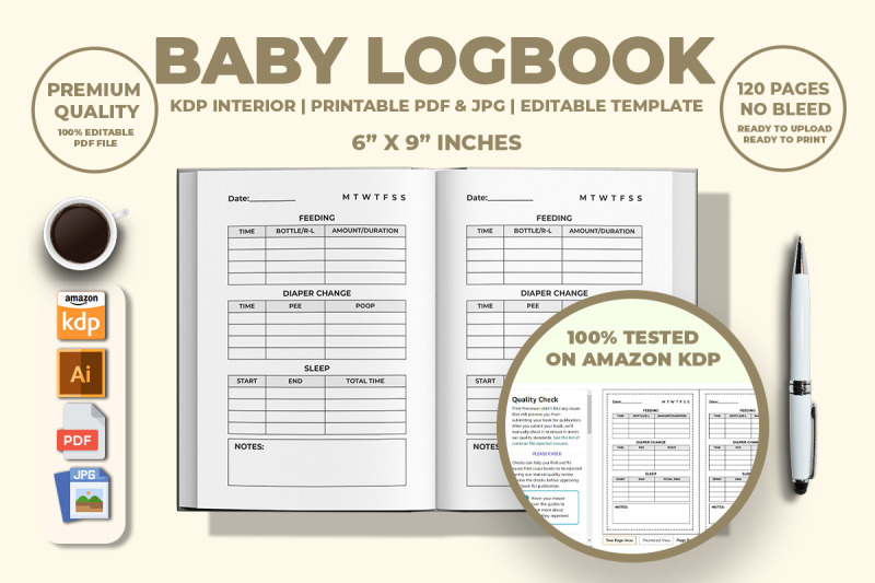 baby-logbook-kdp-interior