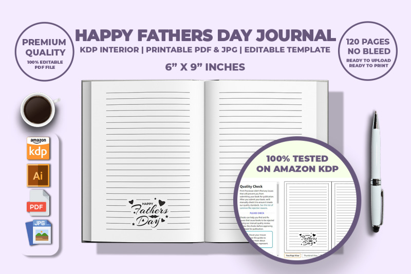 happy-fathers-day-journal-kdp-interior