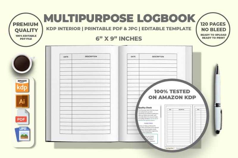 multipurpose-logbook-kdp-interior