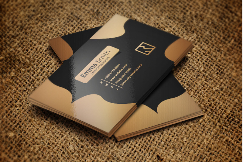 creative-luxury-business-card