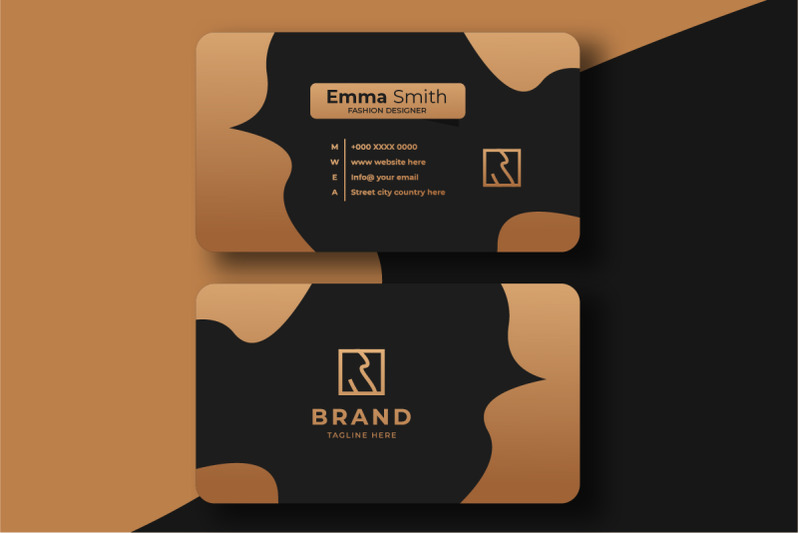 creative-luxury-business-card