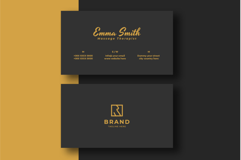 minimalist-black-business-card