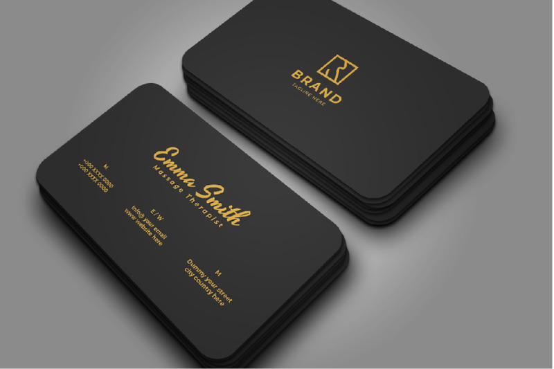 minimalist-black-business-card