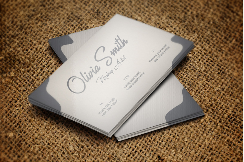 feminine-business-card