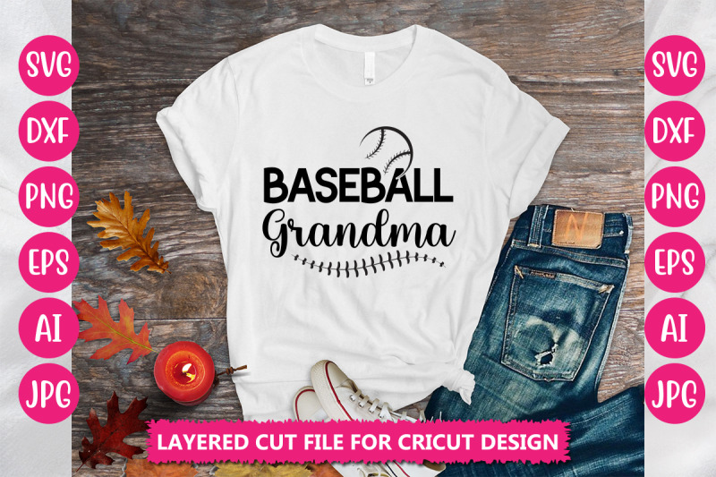 baseball-grandma-svg-cut-file