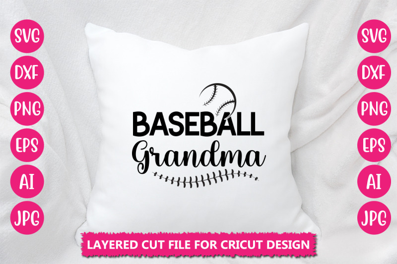 baseball-grandma-svg-cut-file