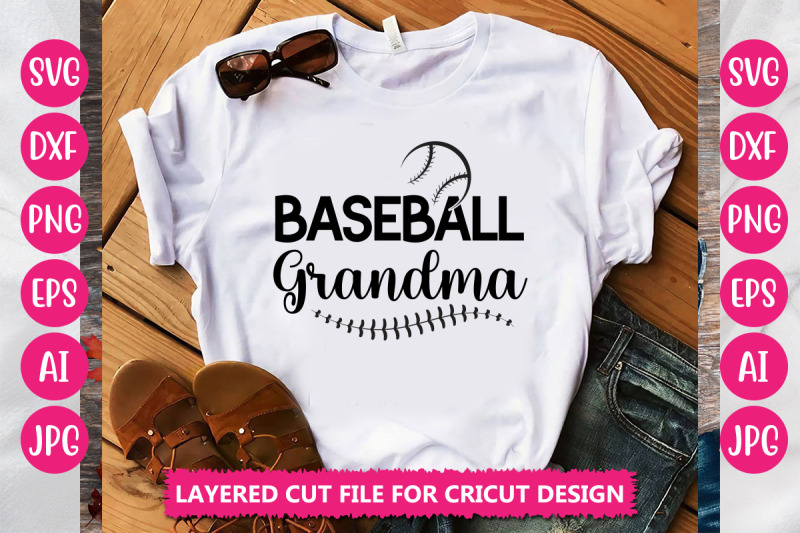 baseball-grandma-svg-cut-file