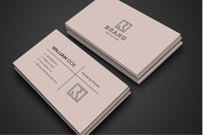 minimalistic-and-clean-business-card