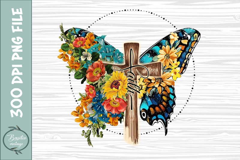 faith-cross-retro-butterfly-sublimation