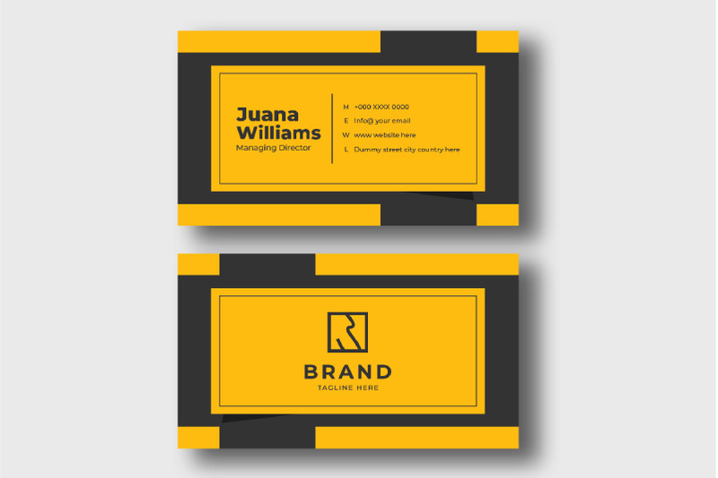 elegant-and-modern-business-card