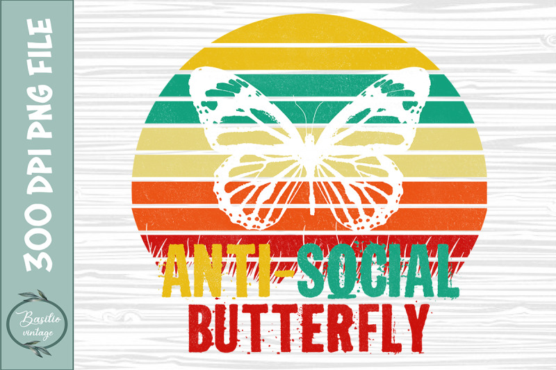 anti-social-butterfly-retro-png