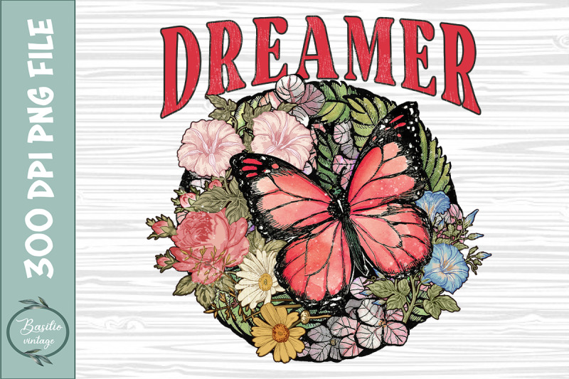 dreamer-butterfly-retro-floral