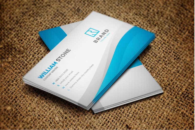 creative-3d-style-blue-and-silver-business-card