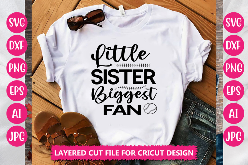 little-sister-biggest-fan-svg-cut-file