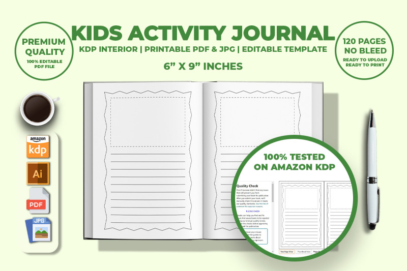 kids-activity-journal-kdp-interior