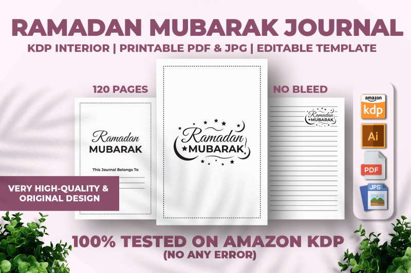 ramadan-mubarak-journal-kdp-interior