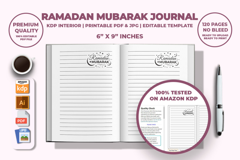 ramadan-mubarak-journal-kdp-interior