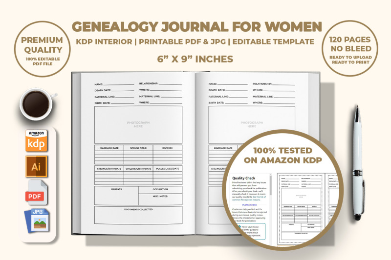 genealogy-journal-for-women-kdp-interior