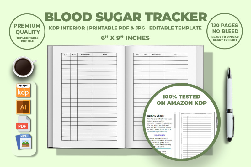 blood-sugar-tracker-kdp-interior