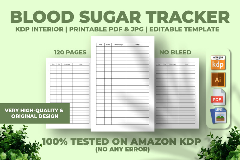 blood-sugar-tracker-kdp-interior