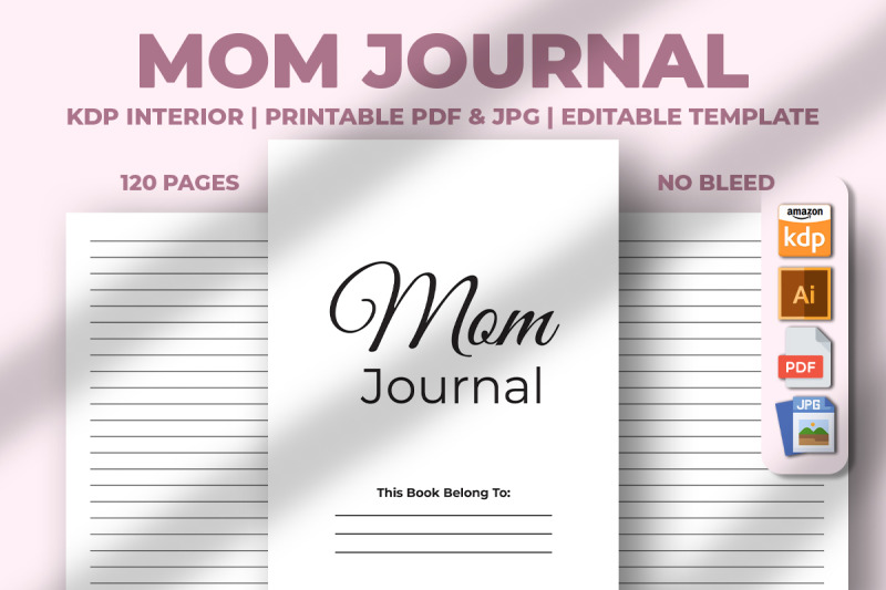 mom-journal-kdp-interior