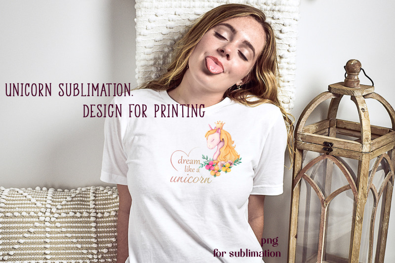 unicorn-sublimation-characters-and-items