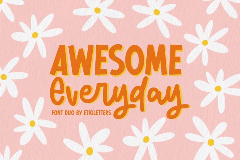 awesome-everyday-font-duo