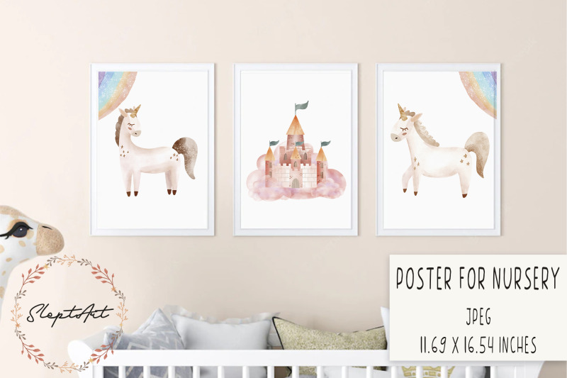 watercolor-fairy-unicorn-poster-for-nursery-jpeg
