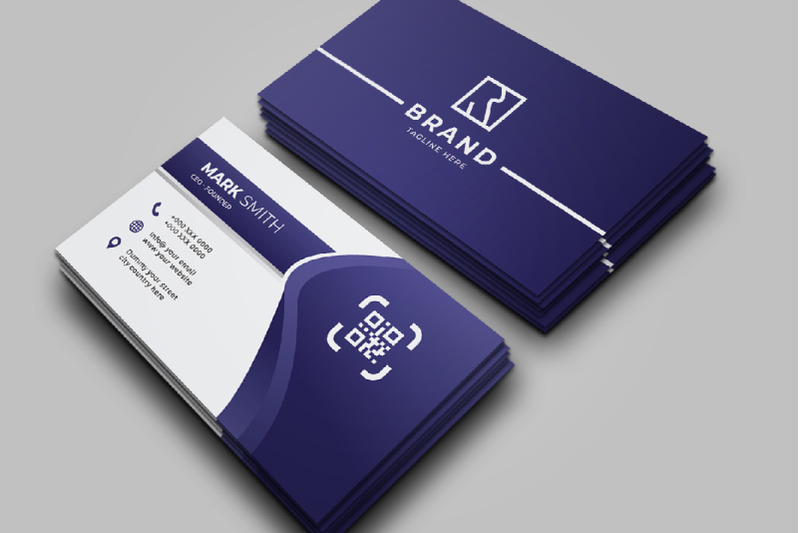 creative-purple-3d-style-business-card